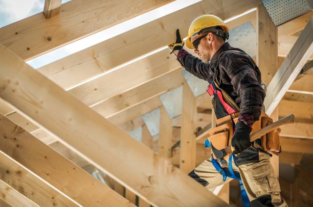 Roof Gutter Cleaning in Noroton Heights, CT
