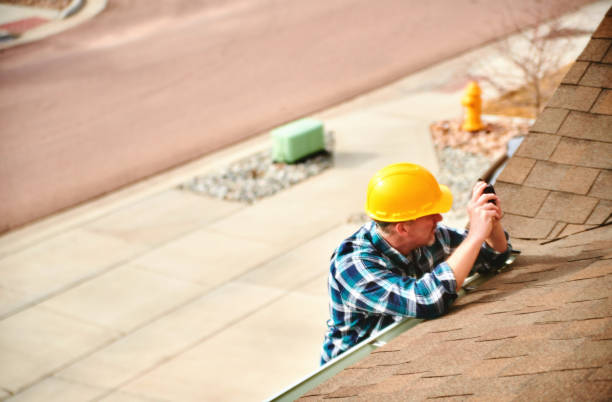 Residential Roof Replacement in Noroton Heights, CT