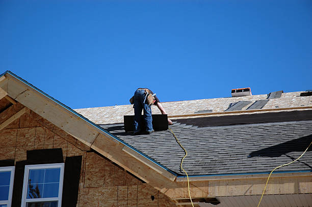 Tile Roofing Contractor in Noroton Heights, CT